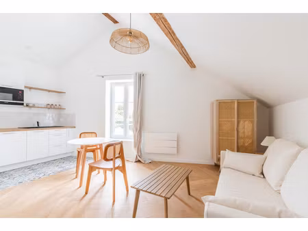 studio meublé