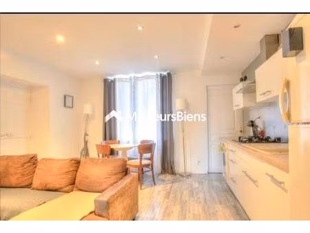 appartement type 3