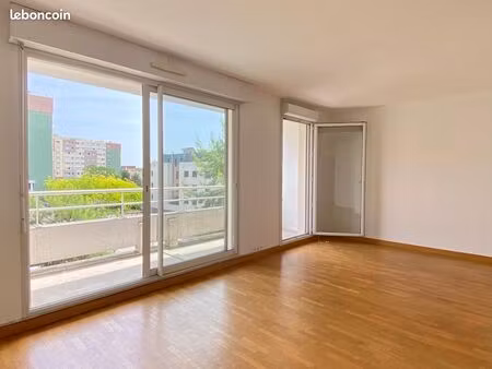 appartement 3 pièces 70 m²