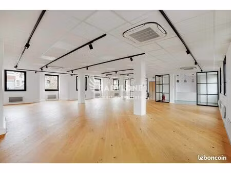 bureaux 195 m²