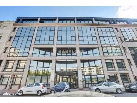 bureaux 465 m²