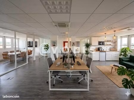 bureau 184 m²