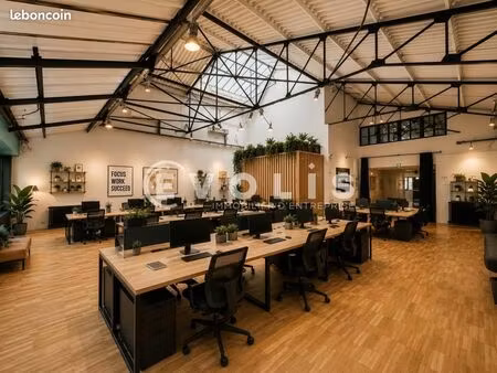 bureau 448 m²