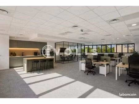 bureaux 240 m²