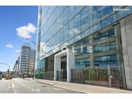 bureaux 522 m²