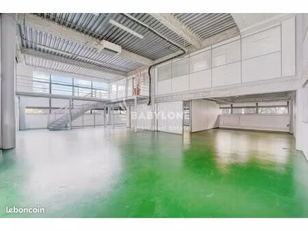 bureau 1 138 m²