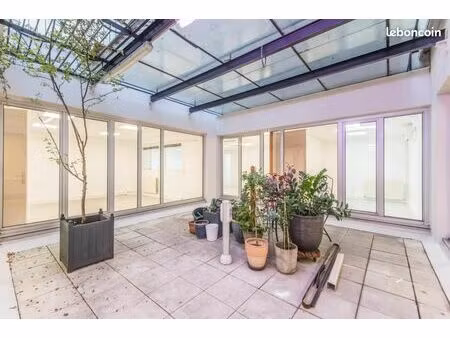 bureaux 350 m²