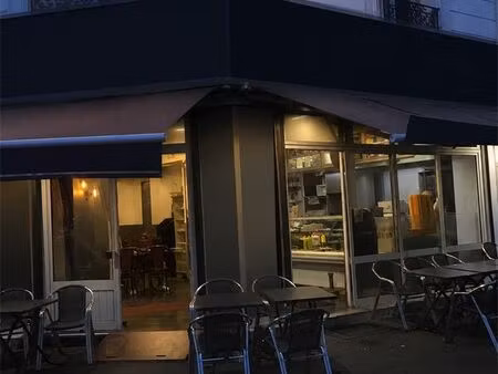 restauration 140 m² clichy