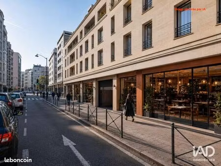 restaurant 200 m² issy-les-moulineaux