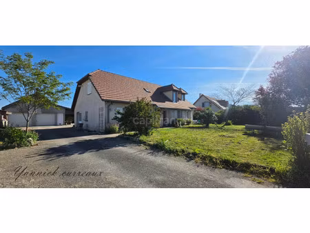 maison à vendre abergement la ronce 7 pièce(s) 190m2 299 000€