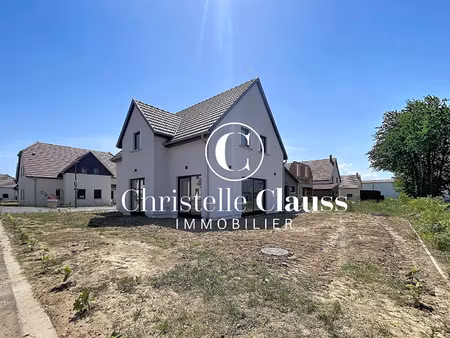 vente maison 6 pièces 137 m² bourgheim (67140)