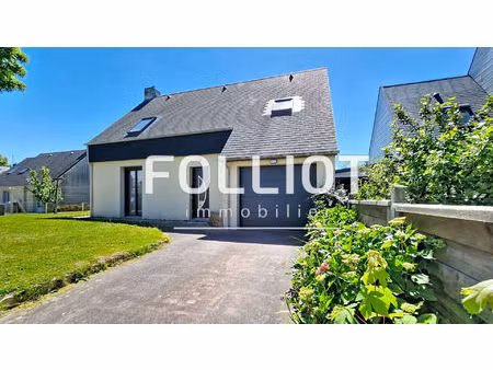 a vendre maison brehal 6 pièce(s) 4 chambres