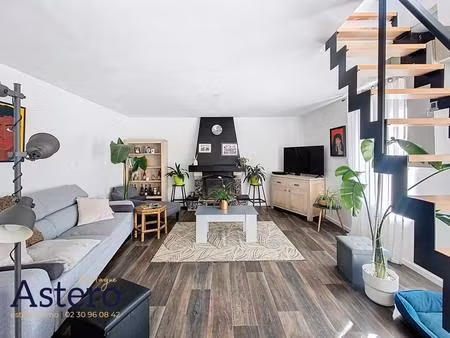 maison t3 bruz