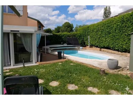 maison individuelle corbas