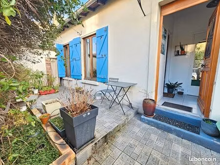 maison 3 pièces 50 m²