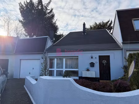 forbach   maison impasse au calme