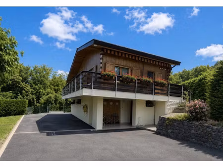 vente maison viager 76 m² froges (38190)
