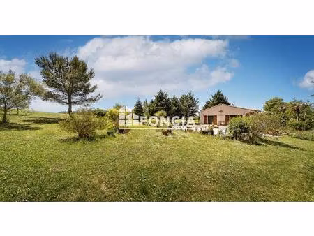 maison 5 pièces 147 m² avec garage de 54 m² / piscine / magnifique parcelle arborée  au ca