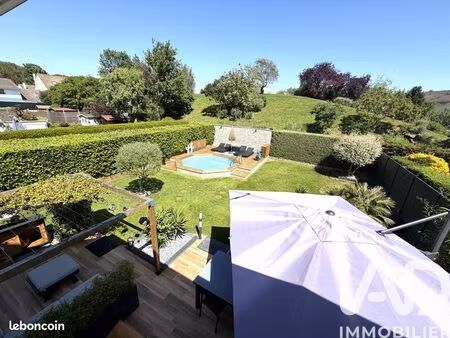 maison familiale 4 pièces 128 m²