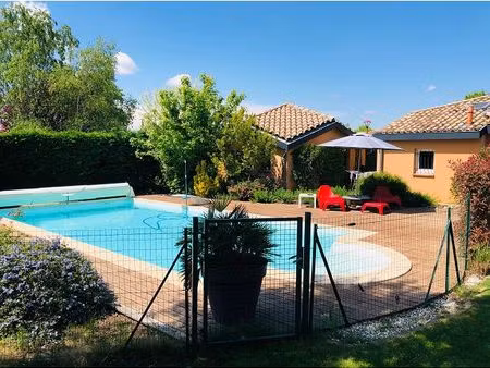 maison contemporaine - 135m ²