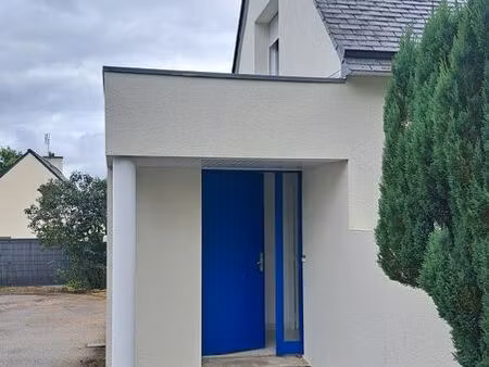 maison 3 chambres 78m²