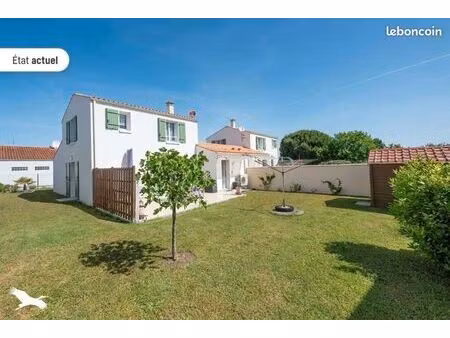 maison 4 pièces 82 m²