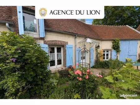 longère 4 pièces 118 m²