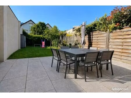 maison familiale recente charentonneau aucun travaux – 5 chambres