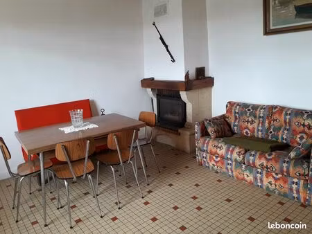 a louer petite maison - merdrignac