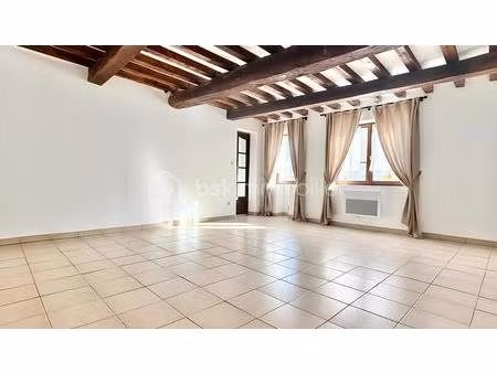 coup de cœur à nanteuil-lès-meaux : 112 m²  3 chambres  toiture et façade refaites