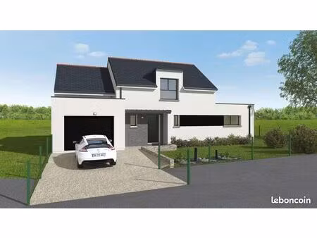maison 5 pièces 122 m²