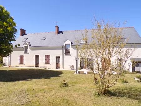maison à vendre 6 pièces poulaines (36)