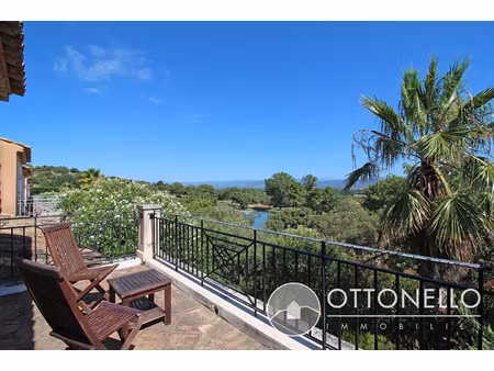 vente maison 3 pièces 75 m² roquebrune-sur-argens (83520)