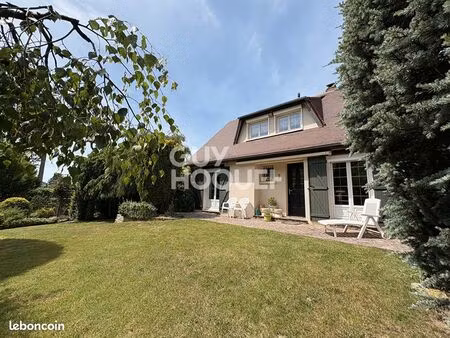 maison 6 pièces 118 m²