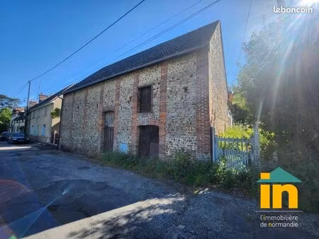 maison 55 m² rugles