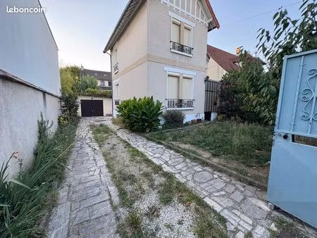 maison saint maur la varenne le parc