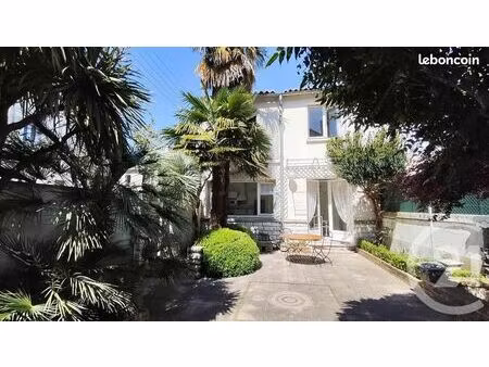 maison de ville 5 pièces 120 m²