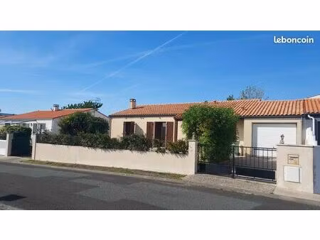 maison 4 pièces de 90 m² disponible