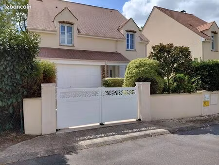 vente maison individuelle