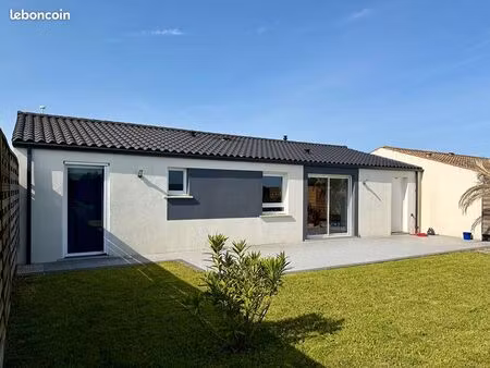 maison 4 pièces 93 m²