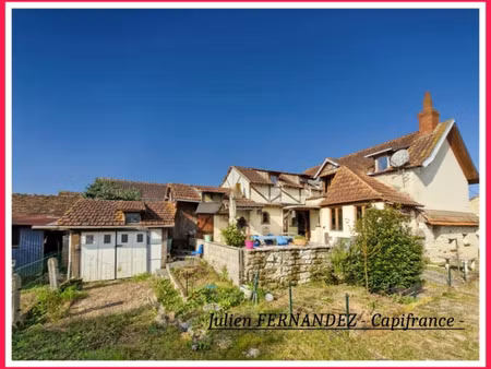 maison à vendre barrou 5 pièce(s) 140m2 85 000€