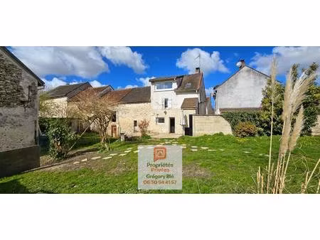 maison 4 pièce(s) 64 m2