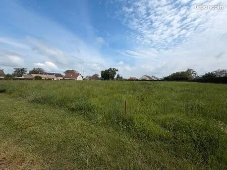 terrain 951 m² evreux