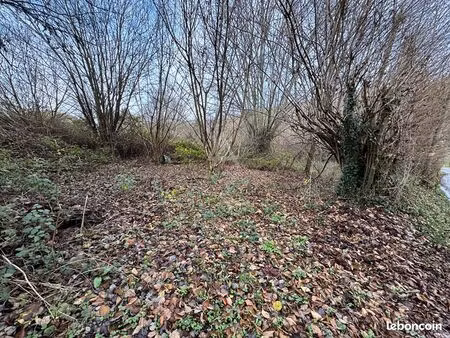 terrain 6600 m² les preaux