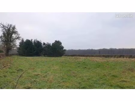 terrain 2 784 m² beaumont le roger