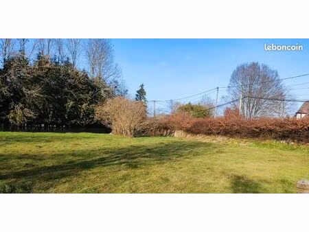 terrain constructible