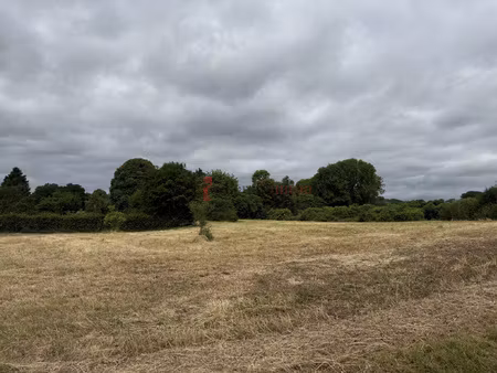 terrain constructilbe au coeur du perche