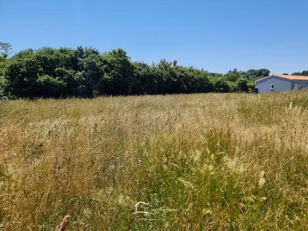 terrain a batir 951m2