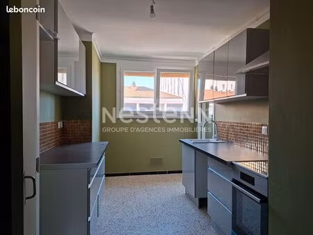 appartement 3 pièces 82 m²