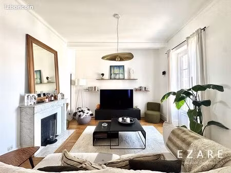 appartement 3 pièces 66 m²